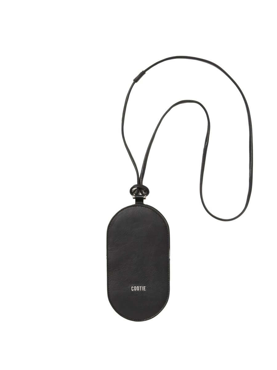 画像1: COOTIE PRODUCTIONS   Leather Pill Bag (1)