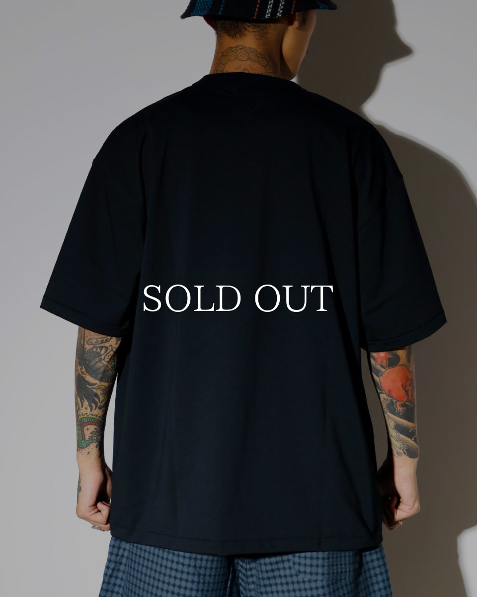 画像6: RADIALL  EASE - CREW NECK T-SHIRT S/S (6)
