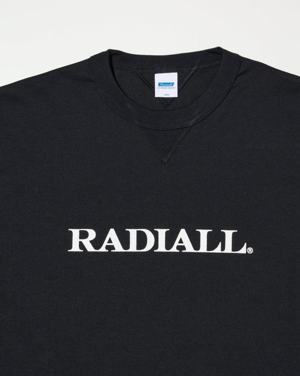 画像5: RADIALL  EASE - CREW NECK T-SHIRT S/S (5)