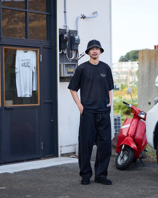 RADIALL BREEZE - GAME SHIRT S/S RAD-26SS-CUT014 公式通販