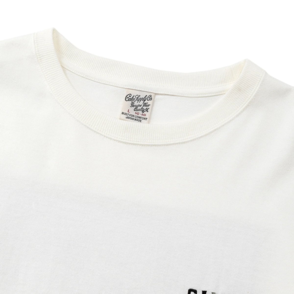 画像5: CALEE  HORSE ART TEE ＜MIHO MURAKAMI DESIGN＞ (5)