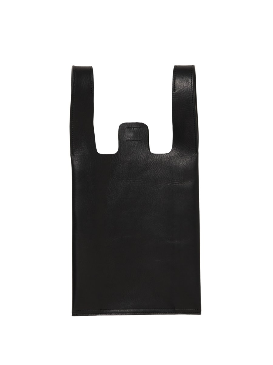 画像1: COOTIE PRODUCTIONS   Leather C-Store Bag (1)