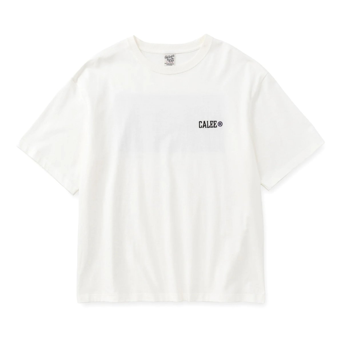 画像2: CALEE  HORSE ART TEE ＜MIHO MURAKAMI DESIGN＞ (2)