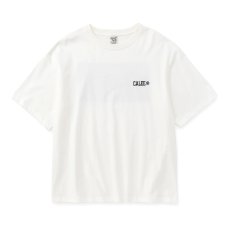 画像2: CALEE  HORSE ART TEE ＜MIHO MURAKAMI DESIGN＞ (2)