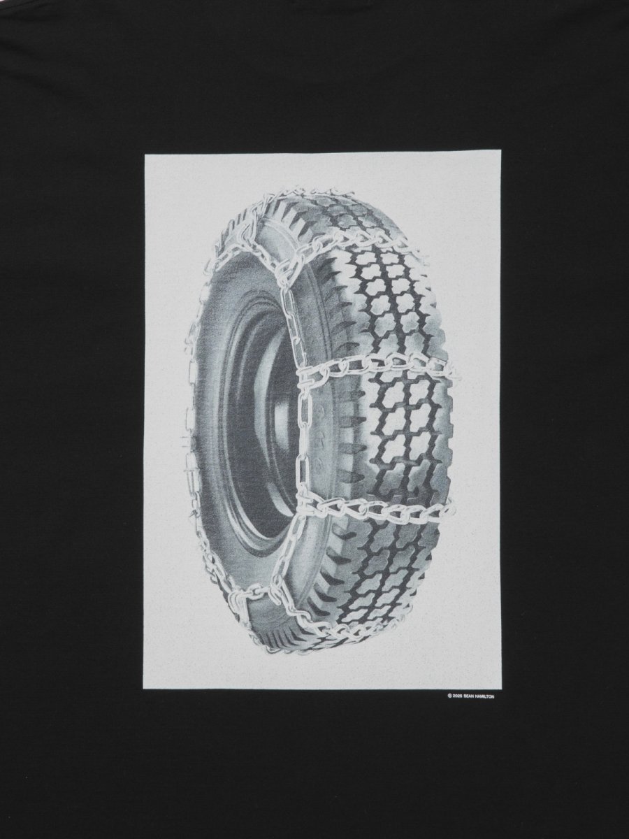 画像6: COOTIE PRODUCTIONS   Print S/S Tee ( Tire with Chains ) (6)