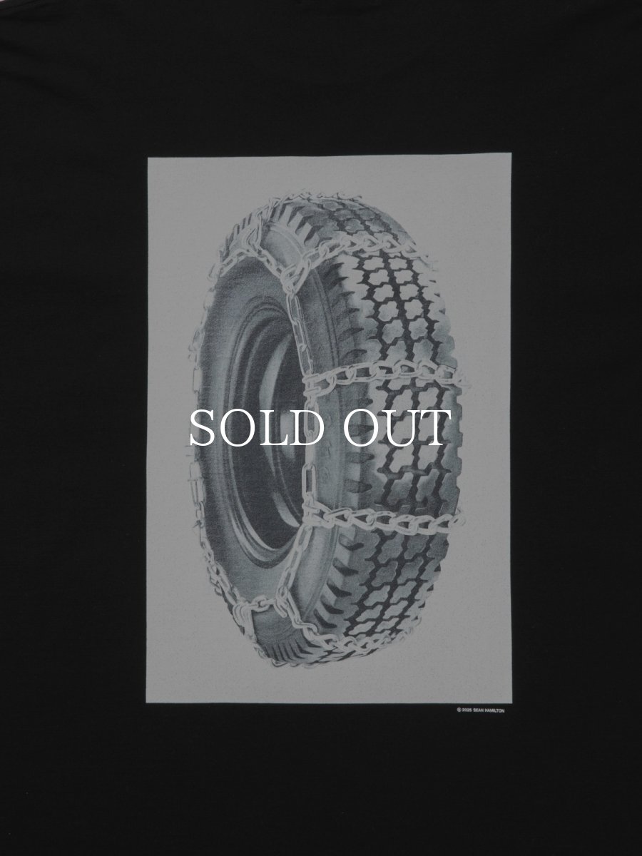 画像6: COOTIE PRODUCTIONS   Print S/S Tee ( Tire with Chains ) (6)