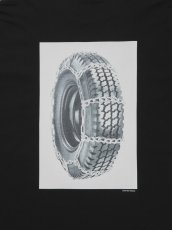 画像6: COOTIE PRODUCTIONS   Print S/S Tee ( Tire with Chains ) (6)