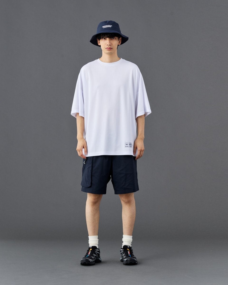 画像9: Liberaiders  NYLON HALF SHORTS (9)