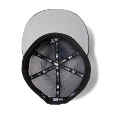 画像7: NEW ERA  59FIFTY All Mesh ロサンゼルス・ドジャース ナイトシフトネイビー (7)
