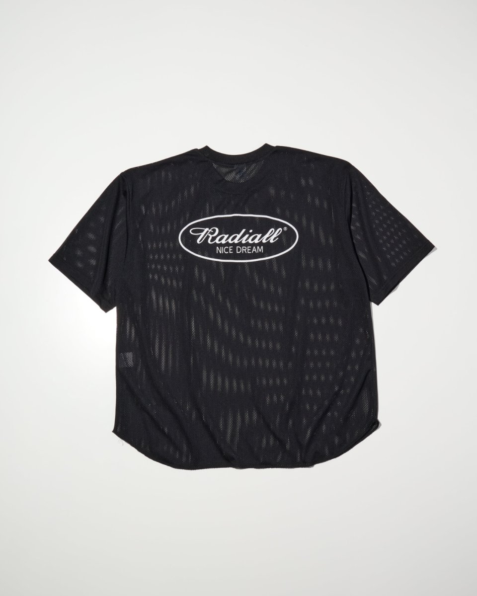 画像7: RADIALL  BREEZE - GAME SHIRT S/S (7)