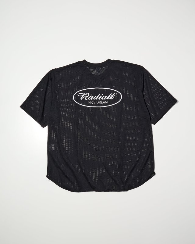 RADIALL BREEZE - GAME SHIRT S/S RAD-26SS-CUT014 公式通販
