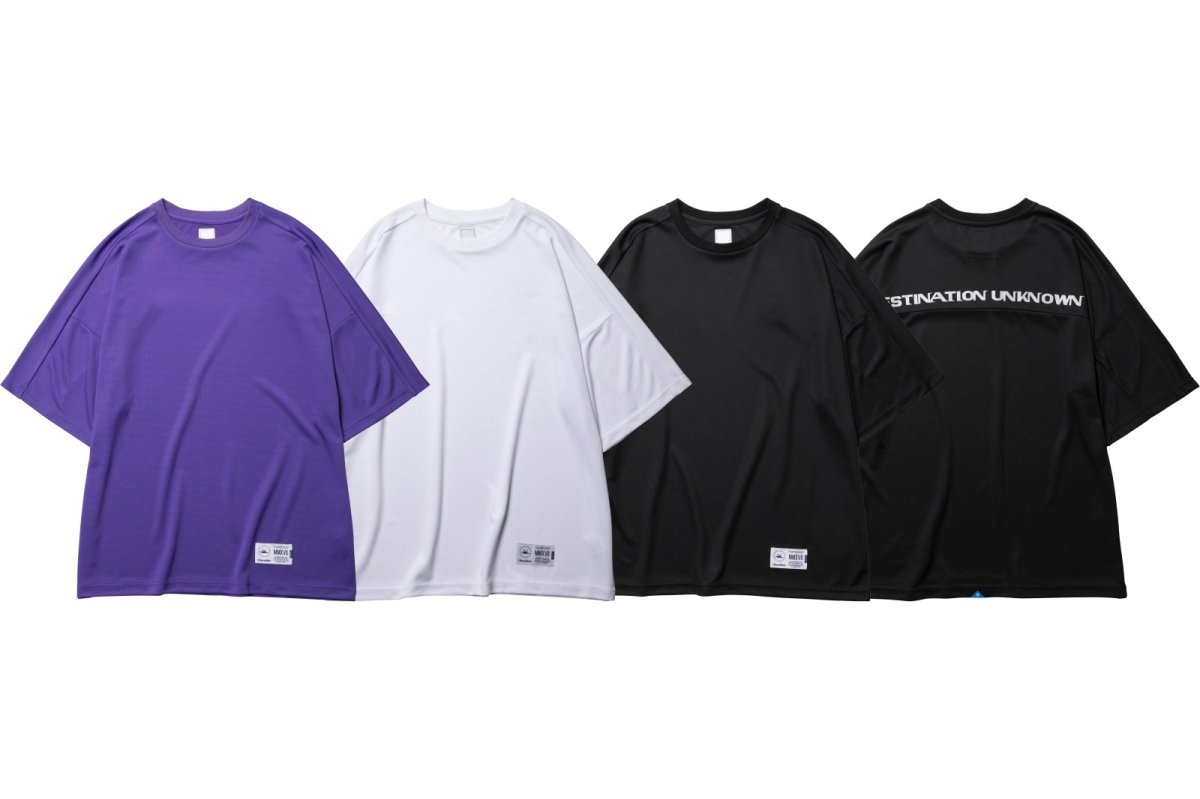 画像1: Liberaiders  HALF SLEEVE TECH CREW (1)