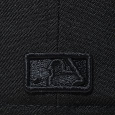 画像5: NEW ERA  59FIFTY World Series Champion 2025 ロサンゼルス・ドジャース シティーコネクトロゴ ブラック (5)