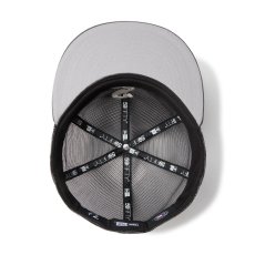 画像7: NEW ERA  59FIFTY All Mesh シカゴ・ホワイトソックス グラファイト (7)