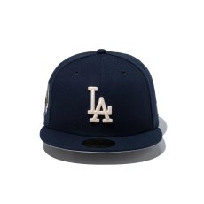 画像7: NEW ERA  59FIFTY World Series Champion 2025 ロサンゼルス・ドジャース ナイトシフトネイビー (7)