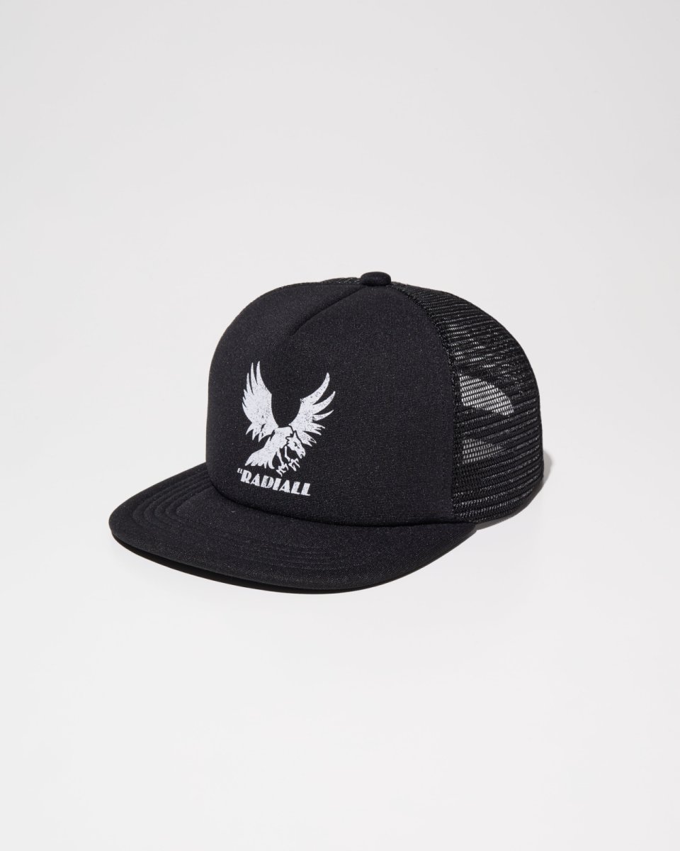 画像1: RADIALL   EAGLE TIP - TRUCKER MESH CAP (1)