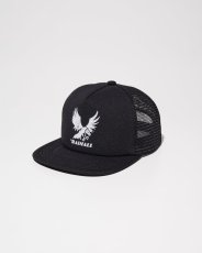 画像1: RADIALL   EAGLE TIP - TRUCKER MESH CAP (1)