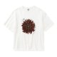 WHITE / RED