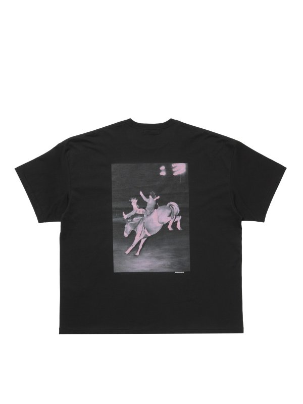 COOTIE PRODUCTIONS Print S/S Tee ( Pink 14 ) CTE-26S338 公式通販