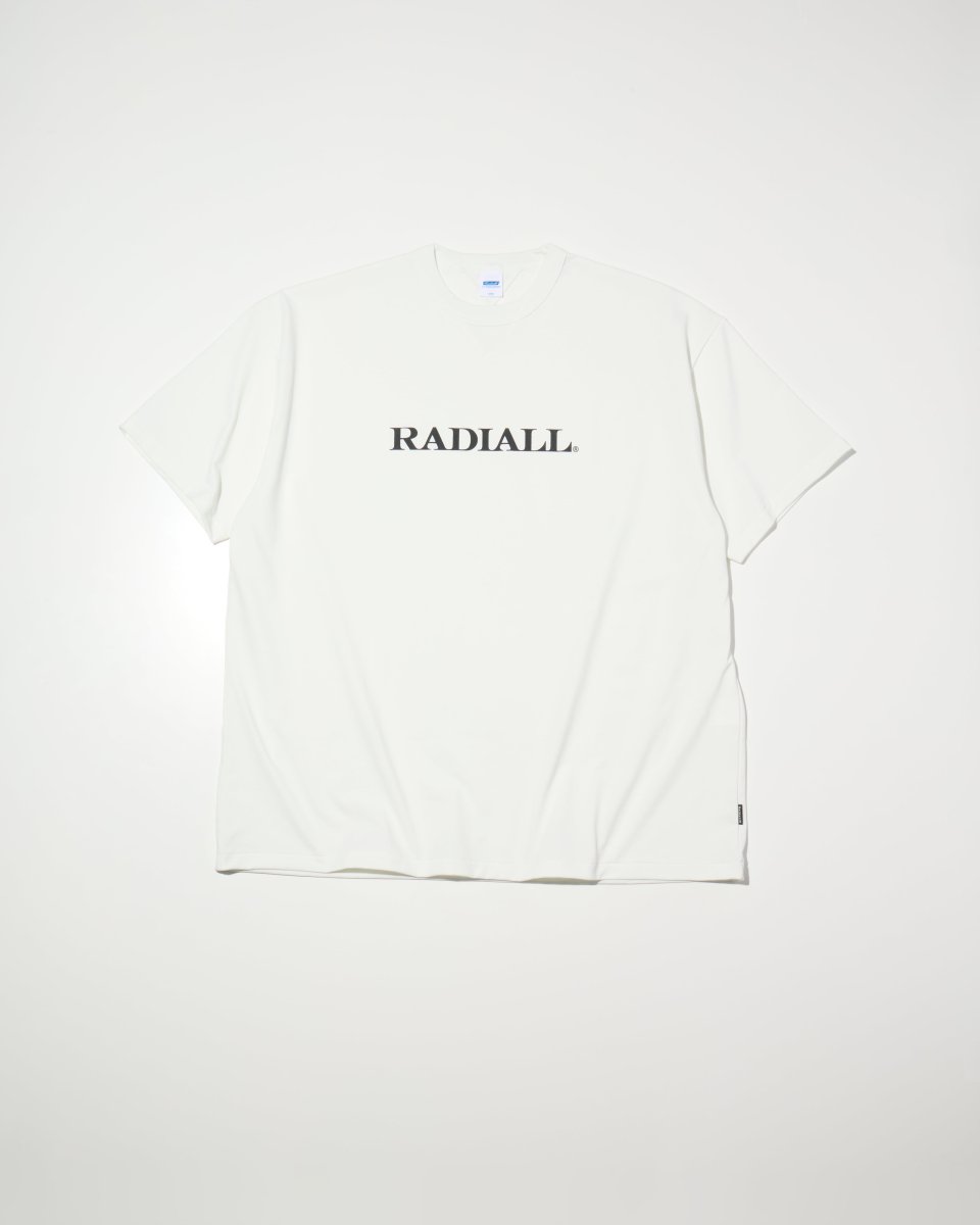 画像7: RADIALL  EASE - CREW NECK T-SHIRT S/S (7)