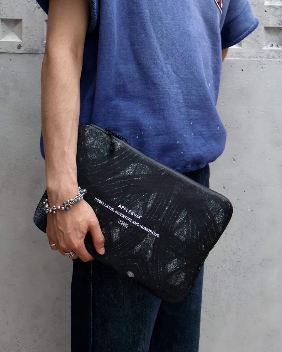 画像2: APPLEBUM  “Drift Marks” PC Case (13inch) (2)