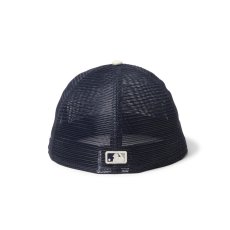 画像6: NEW ERA  59FIFTY All Mesh ロサンゼルス・ドジャース ナイトシフトネイビー (6)