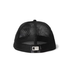 画像6: NEW ERA  59FIFTY All Mesh ニューヨーク・ヤンキース ブラック (6)