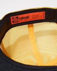画像7: RADIALL   EAGLE TIP - TRUCKER MESH CAP (7)