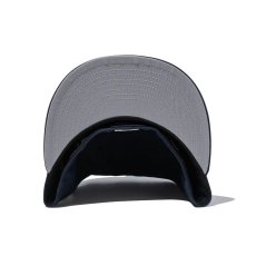画像6: NEW ERA  59FIFTY World Series Champion 2025 ロサンゼルス・ドジャース ナイトシフトネイビー (6)
