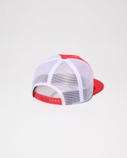 画像11: RADIALL   EAGLE TIP - TRUCKER MESH CAP (11)