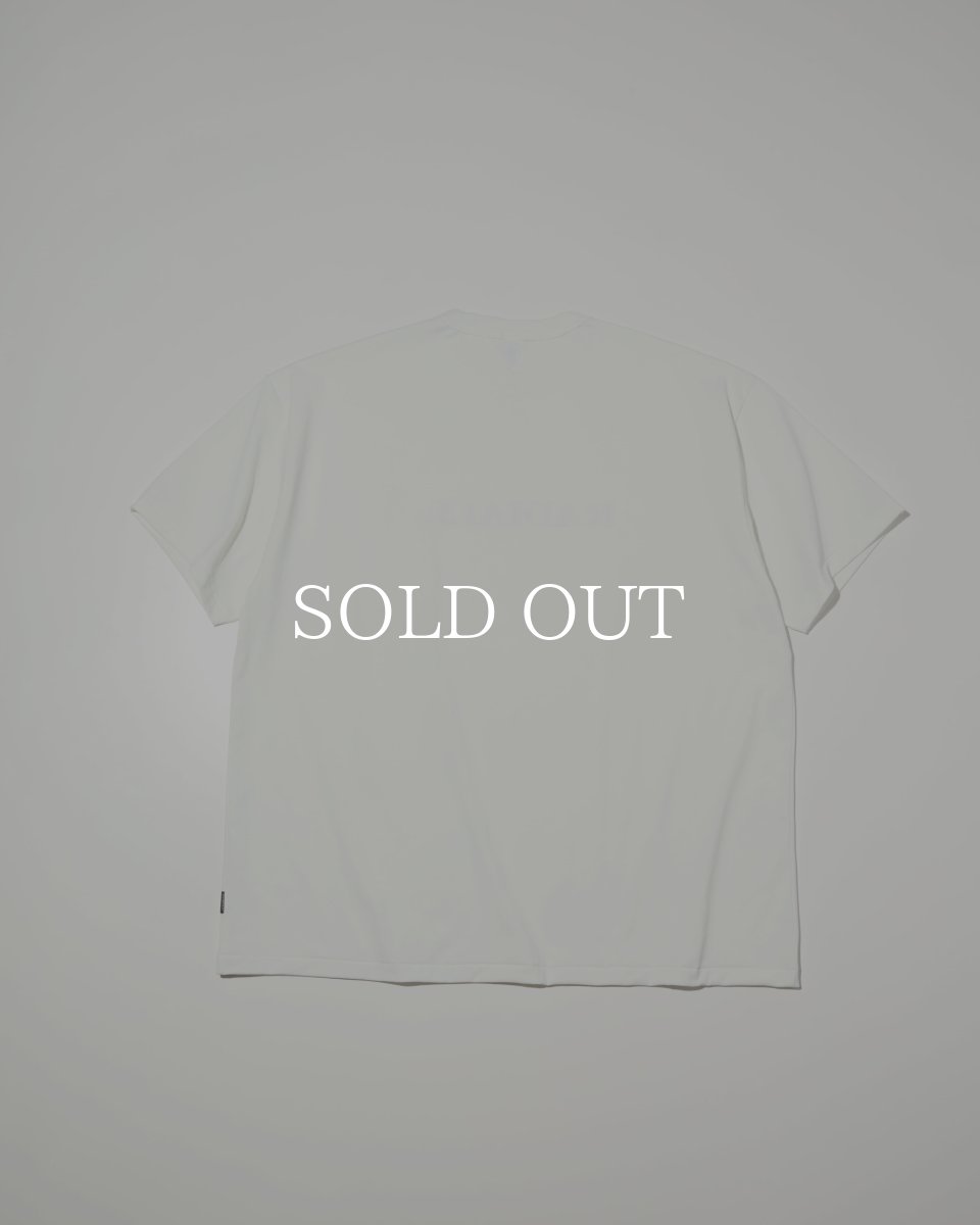 画像2: RADIALL  EASE - CREW NECK T-SHIRT S/S (2)