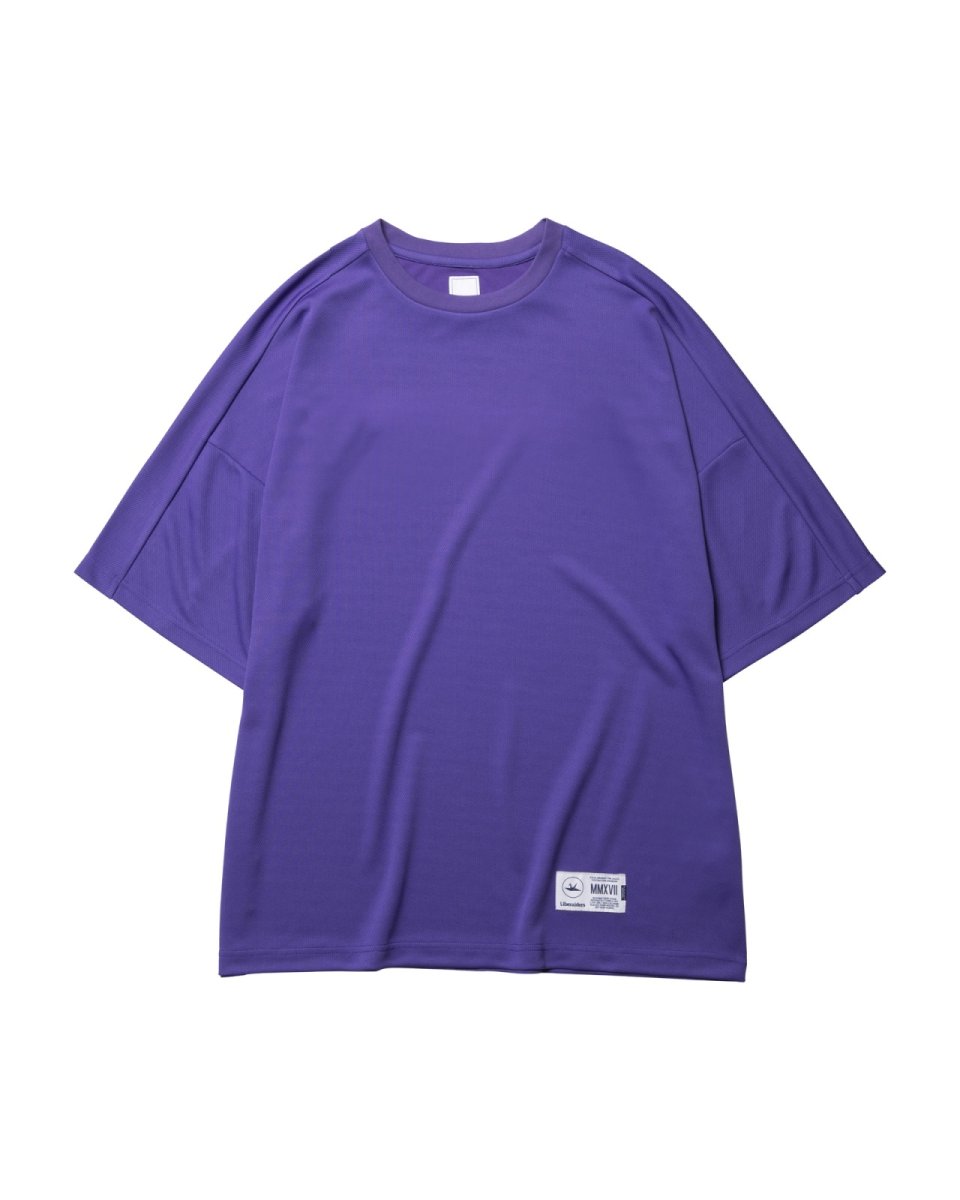 画像14: Liberaiders  HALF SLEEVE TECH CREW (14)