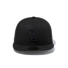 画像7: NEW ERA  59FIFTY World Series Champion 2025 ロサンゼルス・ドジャース ブラック (7)