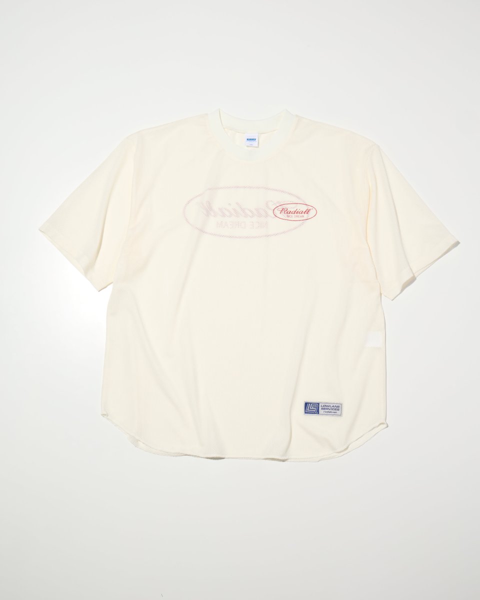 画像1: RADIALL  BREEZE - GAME SHIRT S/S (1)