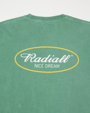 画像12: RADIALL  OVAL - CREW NECK T-SHIRT S/S (12)
