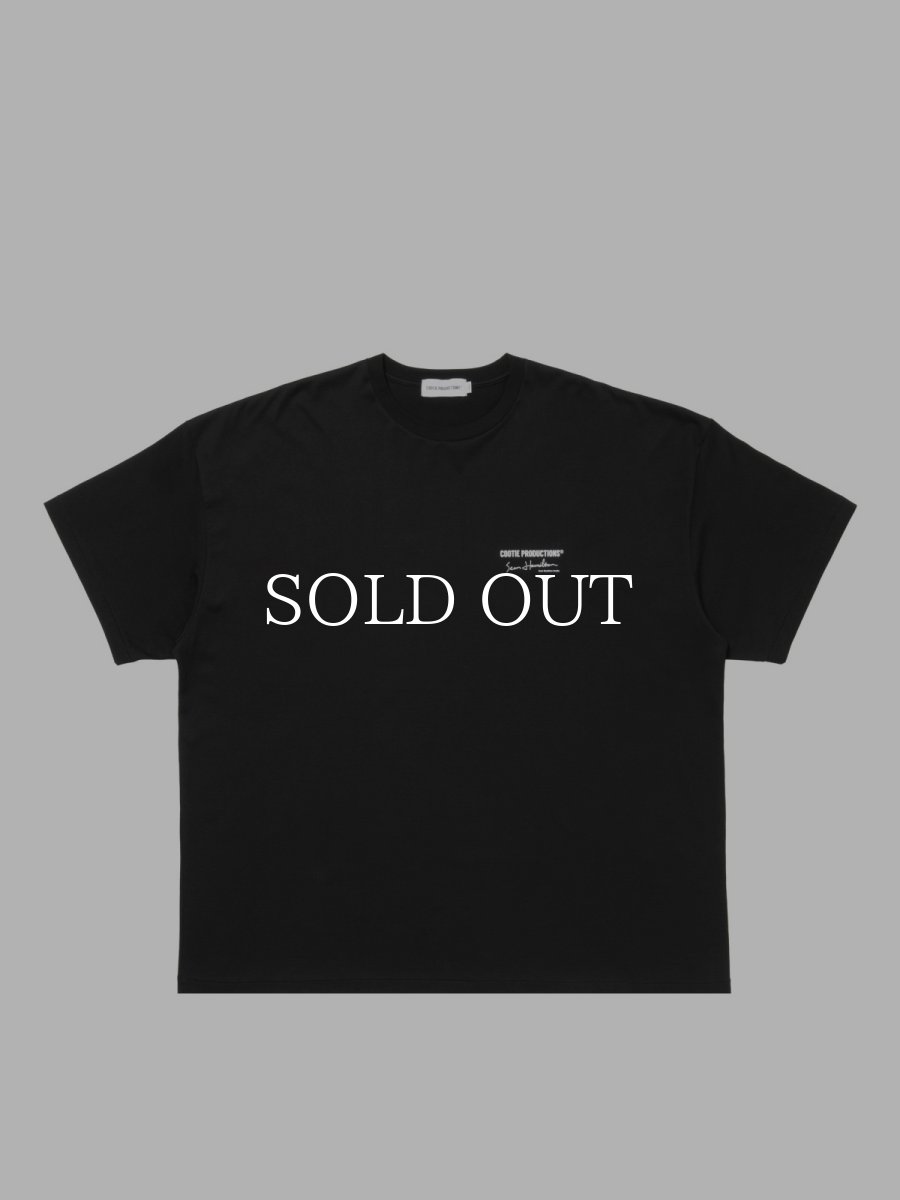 画像2: COOTIE PRODUCTIONS   Print S/S Tee ( Tire with Chains ) (2)