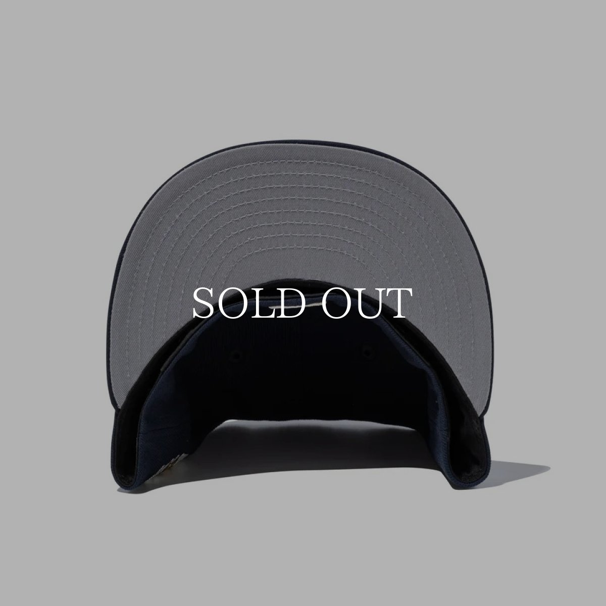 画像6: NEW ERA  59FIFTY World Series Champion 2025 ロサンゼルス・ドジャース シティーコネクトロゴ ナイトシフトネイビー (6)