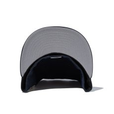画像6: NEW ERA  59FIFTY World Series Champion 2025 ロサンゼルス・ドジャース シティーコネクトロゴ ナイトシフトネイビー (6)