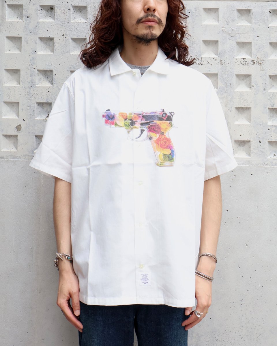 画像3: APPLEBUM “Peacemaker” S/S Shirt (3)
