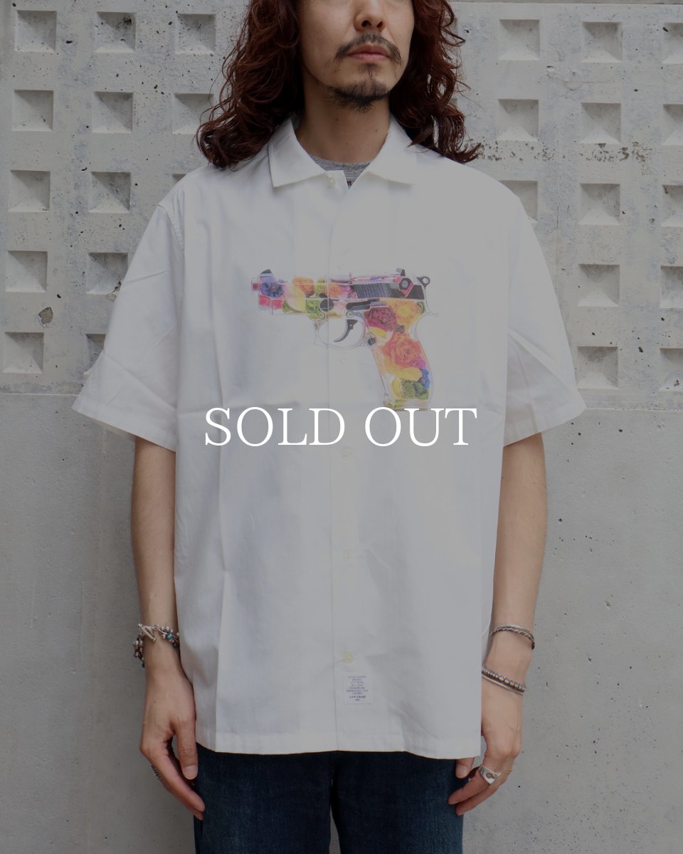 画像3: APPLEBUM “Peacemaker” S/S Shirt (3)