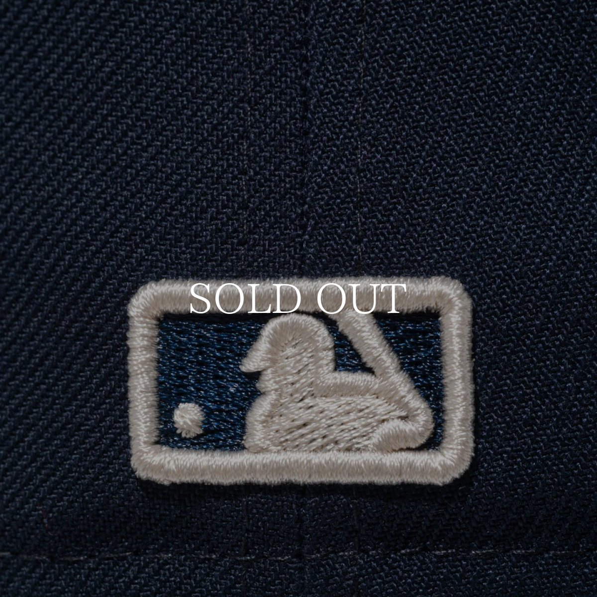 画像5: NEW ERA  59FIFTY World Series Champion 2025 ロサンゼルス・ドジャース シティーコネクトロゴ ナイトシフトネイビー (5)