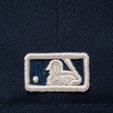 画像5: NEW ERA  59FIFTY World Series Champion 2025 ロサンゼルス・ドジャース シティーコネクトロゴ ナイトシフトネイビー (5)