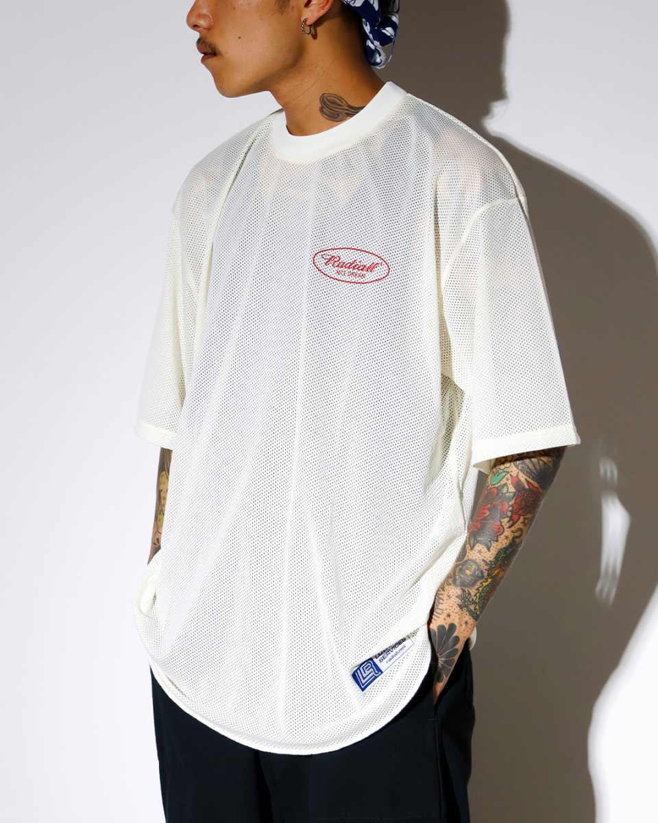 画像4: RADIALL  BREEZE - GAME SHIRT S/S (4)