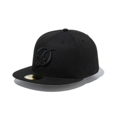 画像8: NEW ERA  59FIFTY World Series Champion 2025 ロサンゼルス・ドジャース シティーコネクトロゴ ブラック (8)