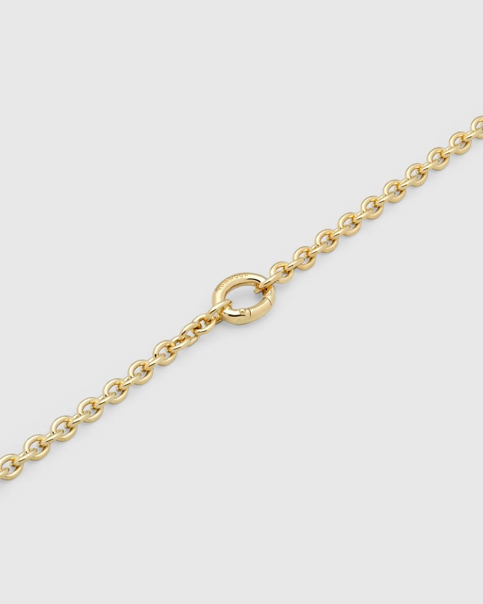 画像2: TOMWOOD   Ada Chain Slim Gold (2)