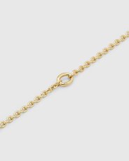 画像2: TOMWOOD   Ada Chain Slim Gold (2)
