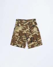 画像1: ANACHRONORM  FADED BDU CAMO SHORTS (1)