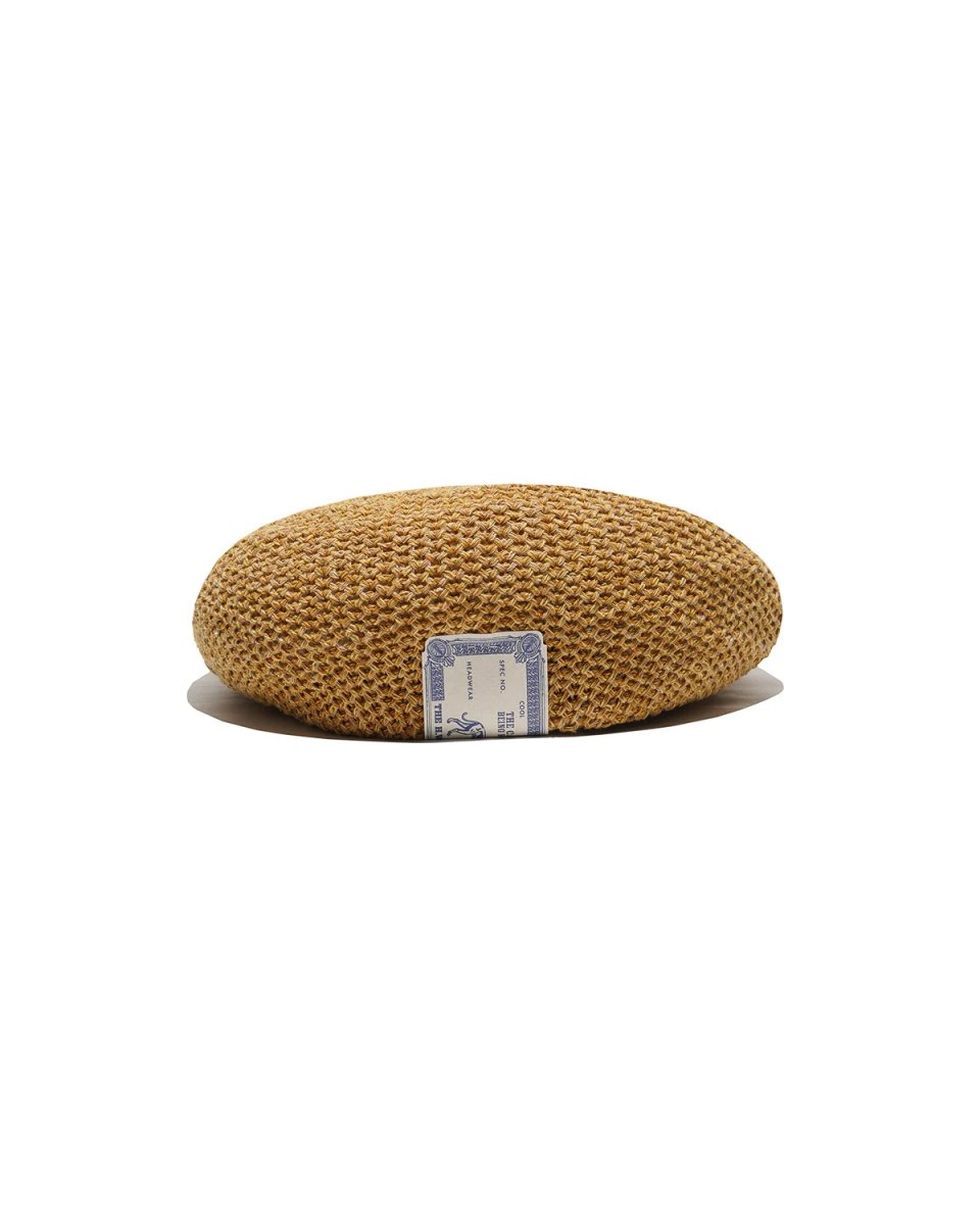 画像14: THE H.W.DOG&CO.  HONEYCOMB BERET (14)