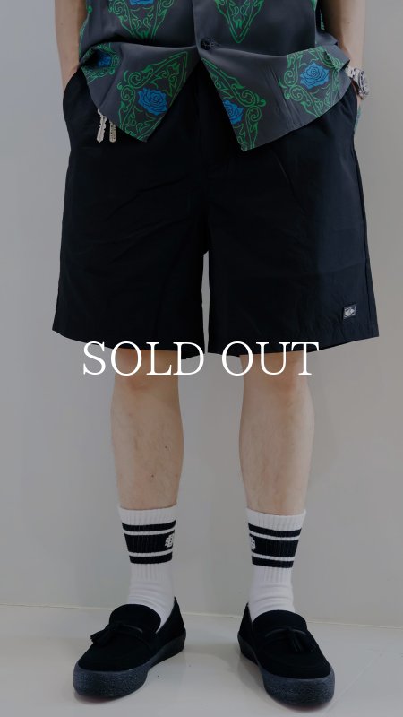 CHALLENGER NYLON BASIC SHORTS CLG-PT 026-010 公式通販
