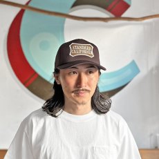 画像8: STANDARD CALIFORNIA  SD Basic Logo Patch Mesh Cap (8)